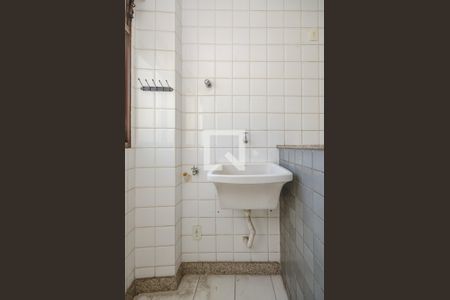 Apartamento para alugar com 92m², 3 quartos e 2 vagasÁrea de Serviço