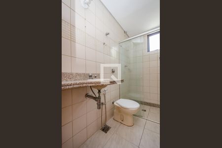 Apartamento para alugar com 92m², 3 quartos e 2 vagasBanheiro da Suíte