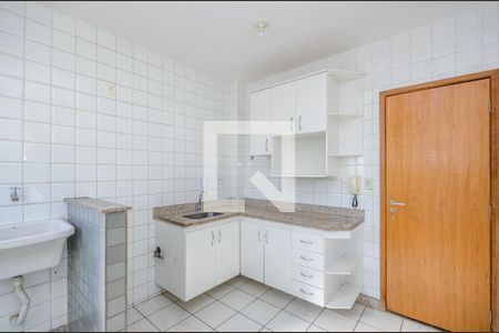 Apartamento para alugar com 92m², 3 quartos e 2 vagasCozinha