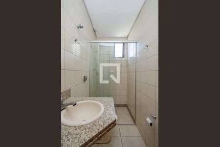 Apartamento para alugar com 92m², 3 quartos e 2 vagasBanheiro da Suíte