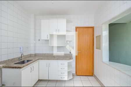 Apartamento para alugar com 92m², 3 quartos e 2 vagasCozinha