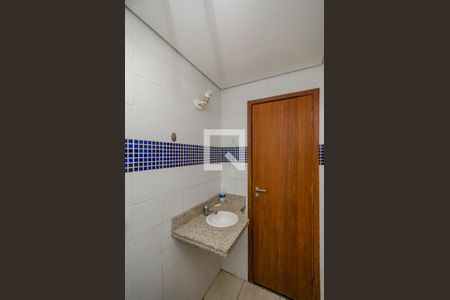 Apartamento para alugar com 92m², 3 quartos e 2 vagasBanheiro Social