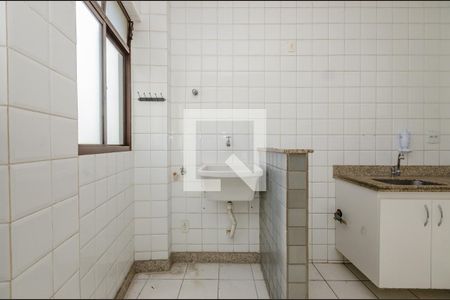 Apartamento para alugar com 92m², 3 quartos e 2 vagasÁrea de Serviço