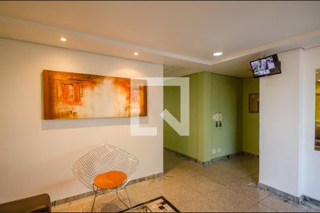 Apartamento para alugar com 92m², 3 quartos e 2 vagasHall de Entrada