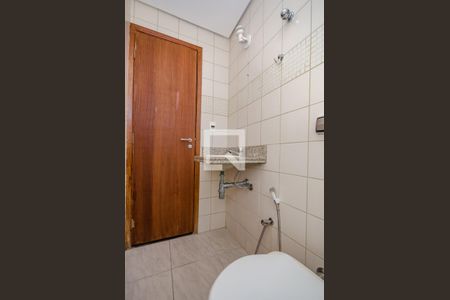 Apartamento para alugar com 92m², 3 quartos e 2 vagasBanheiro da Suíte