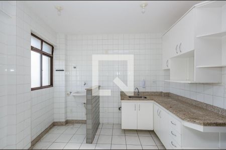 Apartamento para alugar com 92m², 3 quartos e 2 vagasCozinha