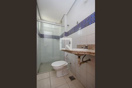 Apartamento para alugar com 92m², 3 quartos e 2 vagasBanheiro Social