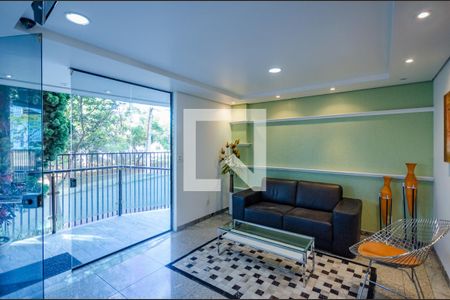 Apartamento para alugar com 92m², 3 quartos e 2 vagasHall de Entrada