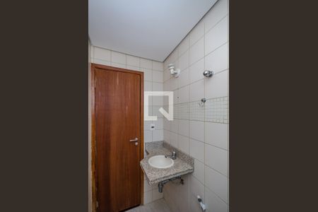 Apartamento para alugar com 92m², 3 quartos e 2 vagasBanheiro da Suíte