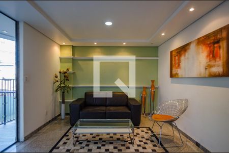 Apartamento para alugar com 92m², 3 quartos e 2 vagasHall de Entrada