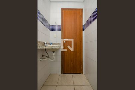 Apartamento para alugar com 92m², 3 quartos e 2 vagasBanheiro Social