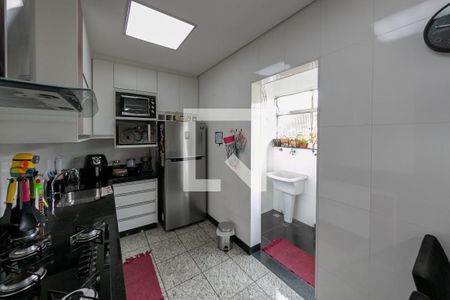 Apartamento à venda com 72m², 2 quartos e 1 vagaCozinha