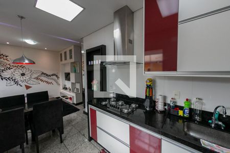 Apartamento à venda com 72m², 2 quartos e 1 vagaCozinha