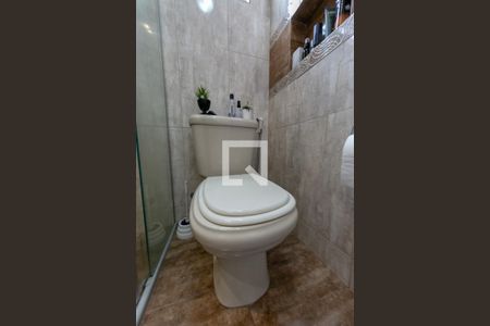 Apartamento à venda com 72m², 2 quartos e 1 vagaBanheiro Social