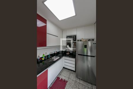 Apartamento à venda com 72m², 2 quartos e 1 vagaCozinha