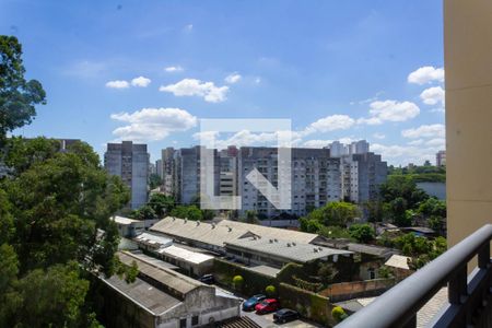 Varanda de apartamento para alugar com 3 quartos, 102m² em Vila Isa, São Paulo