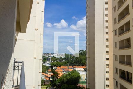 Varanda de apartamento para alugar com 3 quartos, 102m² em Vila Isa, São Paulo