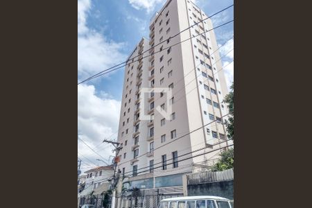 Apartamento para alugar com 78m², 2 quartos e 1 vaga Apartamento para alugar com 78m², 2 quartos e 1 vagaFachada