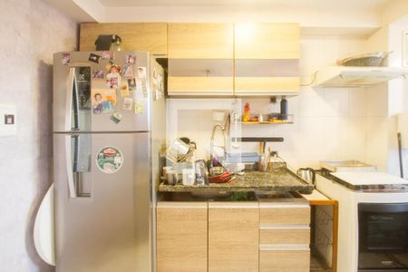 Apartamento para alugar com 44m², 2 quartos e sem vaga Apartamento para alugar com 44m², 2 quartos e sem vagaCozinha