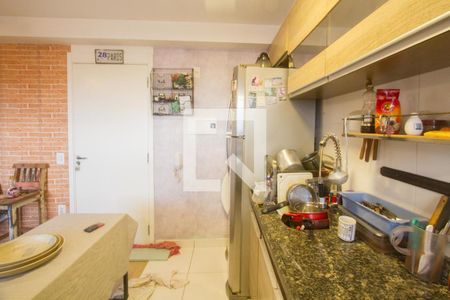Apartamento para alugar com 44m², 2 quartos e sem vaga Apartamento para alugar com 44m², 2 quartos e sem vagaCozinha