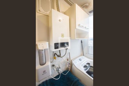 Apartamento para alugar com 44m², 2 quartos e sem vaga Apartamento para alugar com 44m², 2 quartos e sem vagaÁrea de Serviço