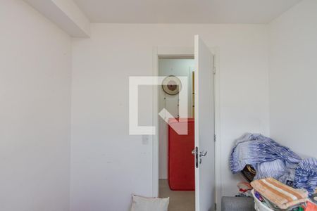 Quarto 2 de apartamento para alugar com 2 quartos, 44m² em Jardim Novo Santo Amaro, São Paulo