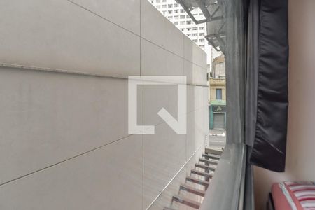 Vista do Studio de kitnet/studio para alugar com 1 quarto, 11m² em Vila Buarque, São Paulo