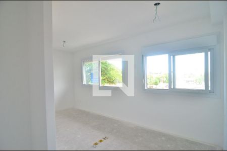 Dormitório de kitnet/studio à venda com 1 quarto, 39m² em Marechal Rondon, Canoas