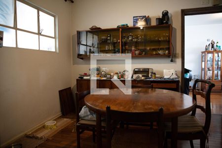 Sala de apartamento à venda com 4 quartos, 215m² em Perdizes, São Paulo