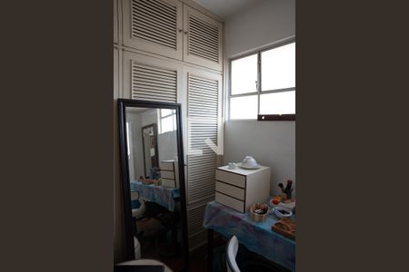 Apartamento à venda com 215m², 4 quartos e 2 vagasCloset da suíte 4