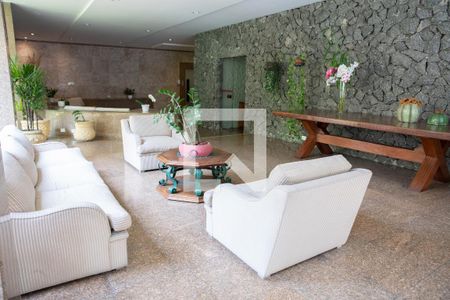 Apartamento à venda com 215m², 4 quartos e 2 vagasÁrea comum