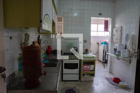 Apartamento à venda com 215m², 4 quartos e 2 vagasCozinha