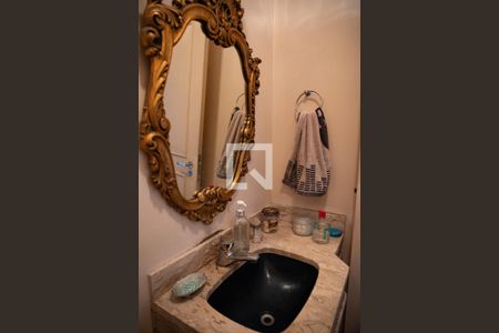 Apartamento à venda com 215m², 4 quartos e 2 vagasLavabo