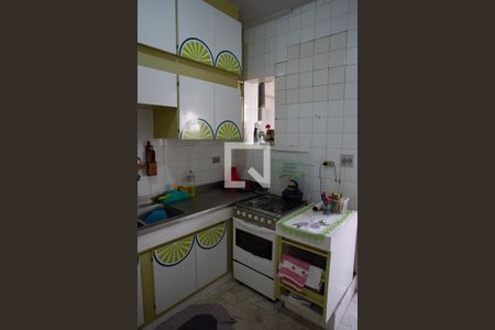 Apartamento à venda com 215m², 4 quartos e 2 vagasCozinha
