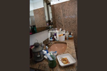 Apartamento à venda com 215m², 4 quartos e 2 vagasBanheiro da Suíte 4