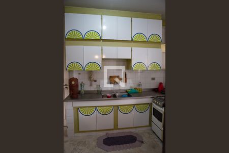 Apartamento à venda com 215m², 4 quartos e 2 vagasCozinha