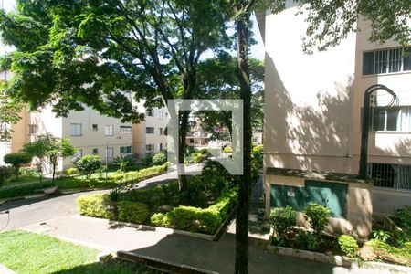 Vista da Sala de apartamento à venda com 2 quartos, 65m² em Jardim Lucinda, São Paulo