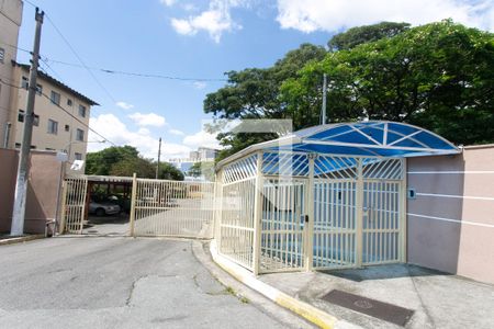 Apartamento à venda com 65m², 2 quartos e 1 vagaFachada do Condomínio