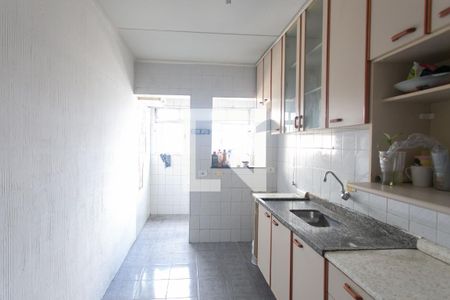 Apartamento à venda com 65m², 2 quartos e 1 vagaCozinha