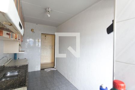 Apartamento à venda com 65m², 2 quartos e 1 vagaCozinha