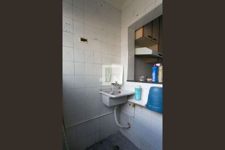 Apartamento à venda com 65m², 2 quartos e 1 vagaArea de Serviço