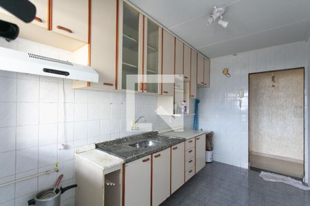 Apartamento à venda com 65m², 2 quartos e 1 vagaCozinha