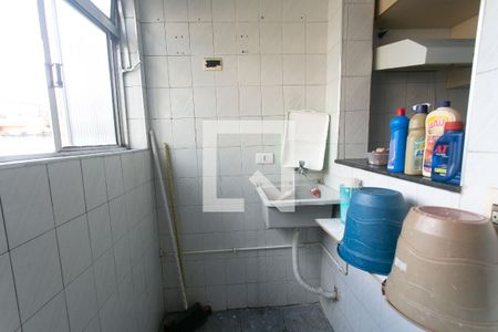 Apartamento à venda com 65m², 2 quartos e 1 vagaArea de Serviço