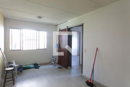 Sala de apartamento à venda com 2 quartos, 65m² em Jardim Lucinda, São Paulo