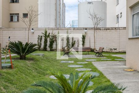 Apartamento para alugar com 55m², 2 quartos e 1 vagaÁrea Comum