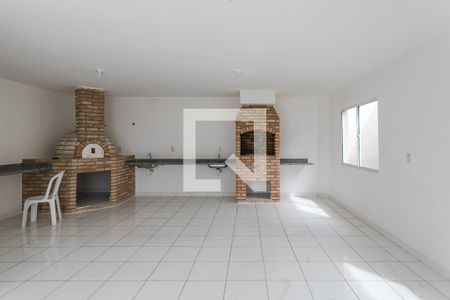 Apartamento para alugar com 55m², 2 quartos e 1 vagaÁrea Comum - Salão de Festas