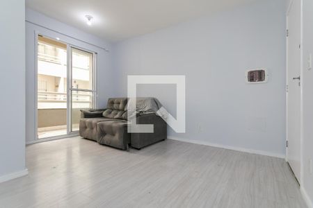 Sala de apartamento para alugar com 2 quartos, 55m² em Jundiapeba, Mogi das Cruzes