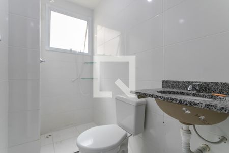 Apartamento para alugar com 55m², 2 quartos e 1 vagaBanheiro