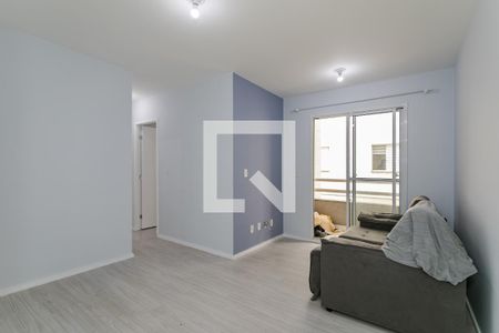 Sala de apartamento para alugar com 2 quartos, 55m² em Jundiapeba, Mogi das Cruzes