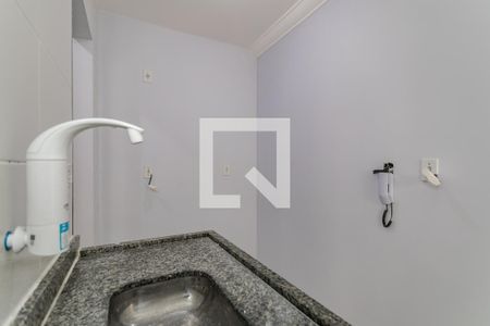 Cozinha de apartamento para alugar com 2 quartos, 55m² em Jundiapeba, Mogi das Cruzes
